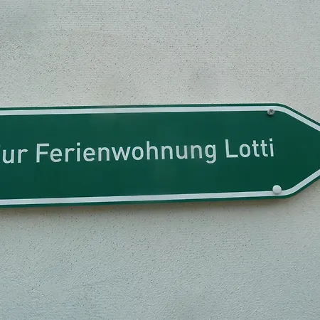 Ferienwohnung * Brotterode