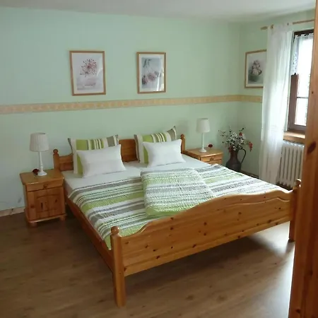 Ferienwohnung Appartamento Brotterode