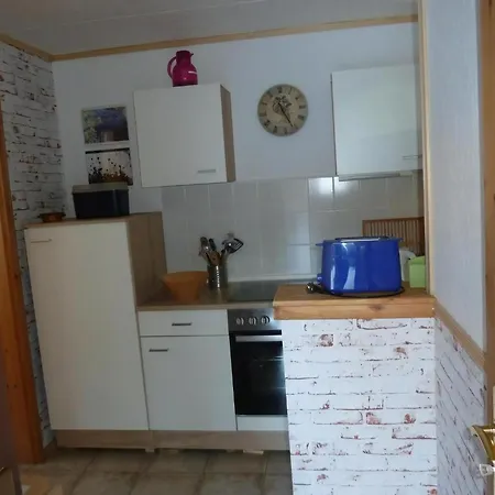Appartamento Ferienwohnung Brotterode