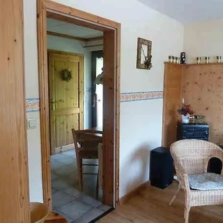 Lotti Apartment Brotterode-Trusetal