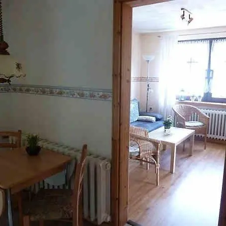 Lotti Apartment Brotterode-Trusetal